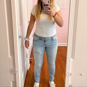 RSQ Ibiza Skinny - Size 9